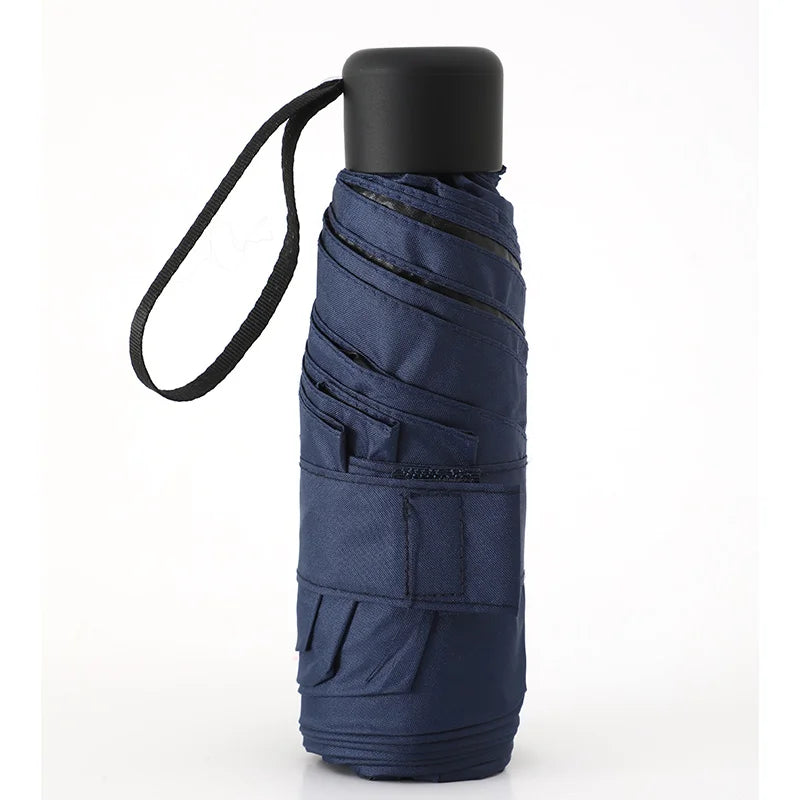 The Pocket Shield — Compact Travel Umbrella