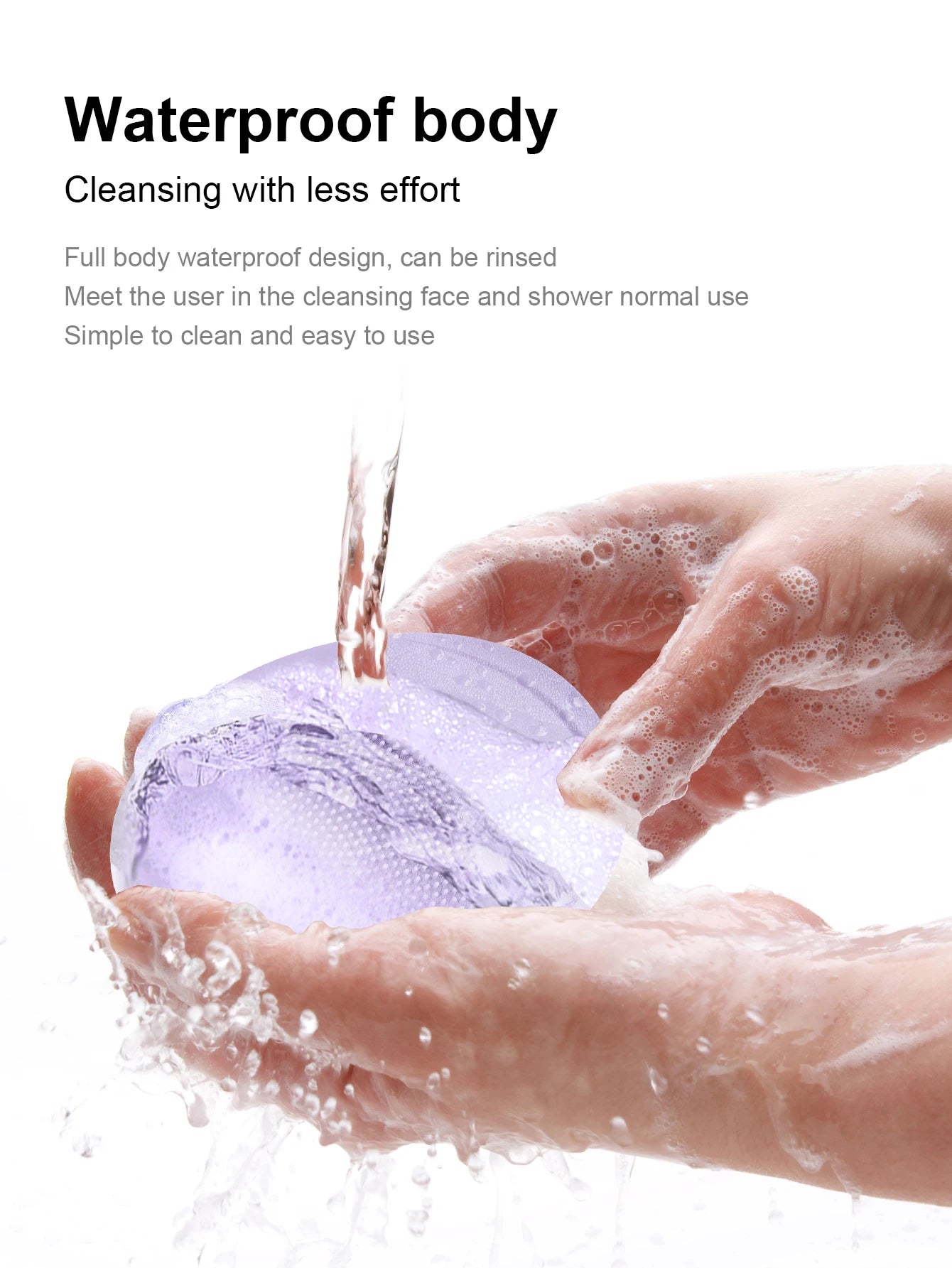 The Daily Reset — Sonic Facial Cleansing Brush