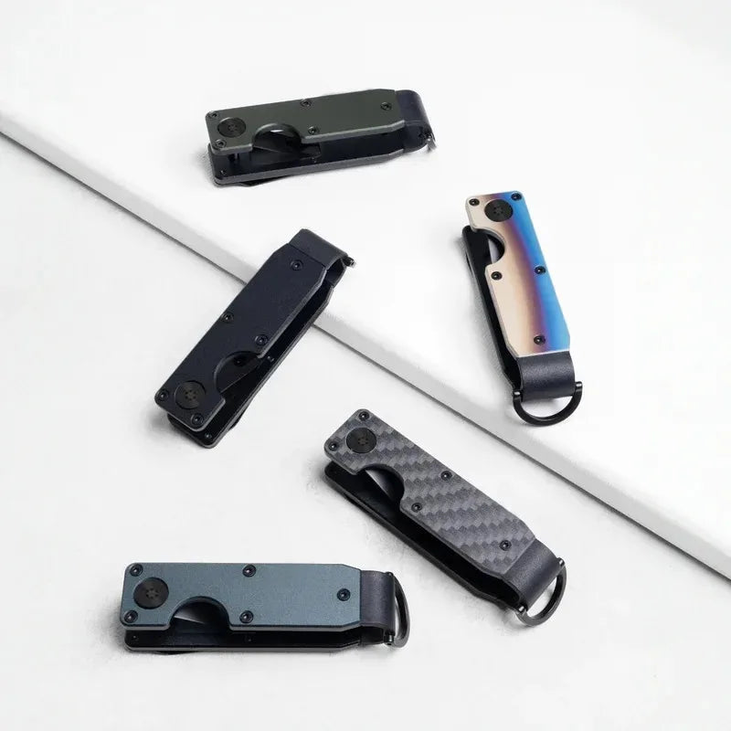 The Key Stack — Aluminum Key Organizer