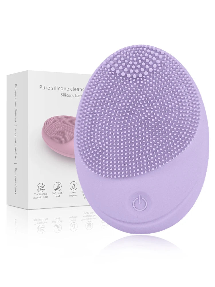 The Daily Reset — Sonic Facial Cleansing Brush