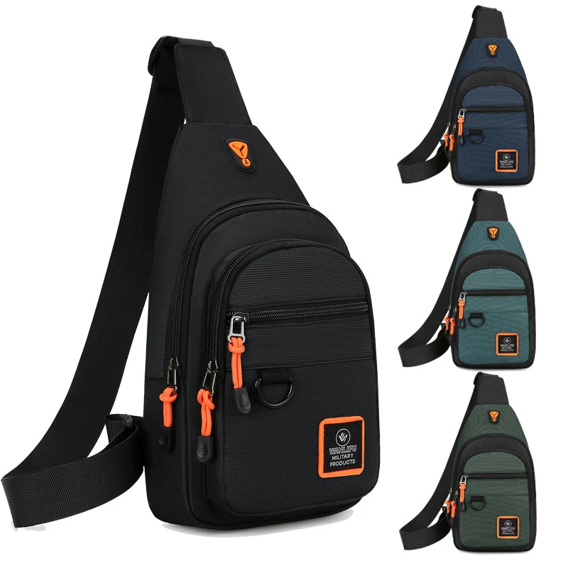 The Urban Sling — City Crossbody Bag