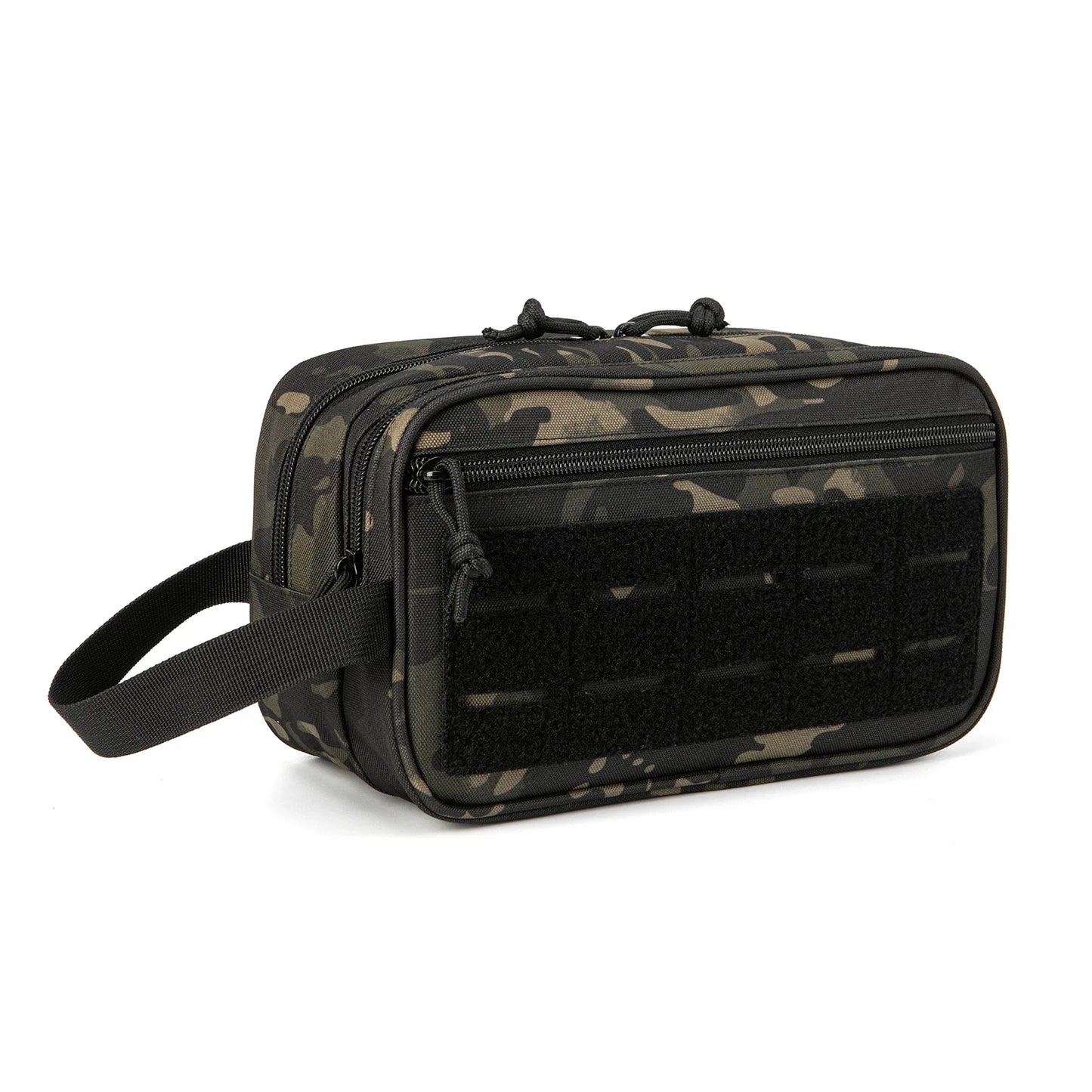The Dopp Frame — Structured Toiletry Bag