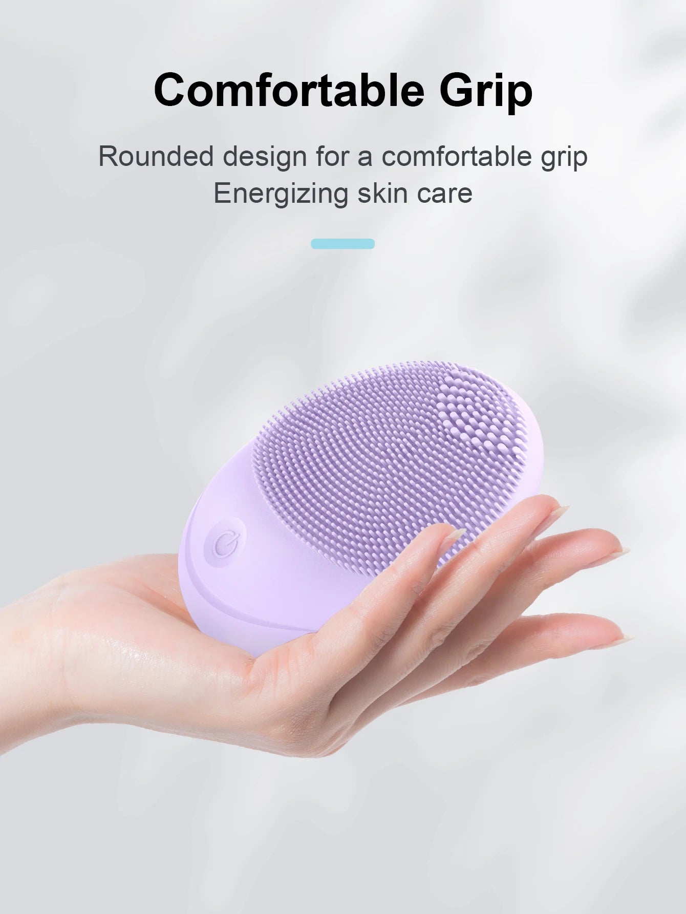 The Daily Reset — Sonic Facial Cleansing Brush
