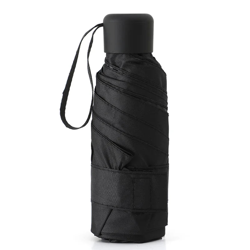 The Pocket Shield — Compact Travel Umbrella