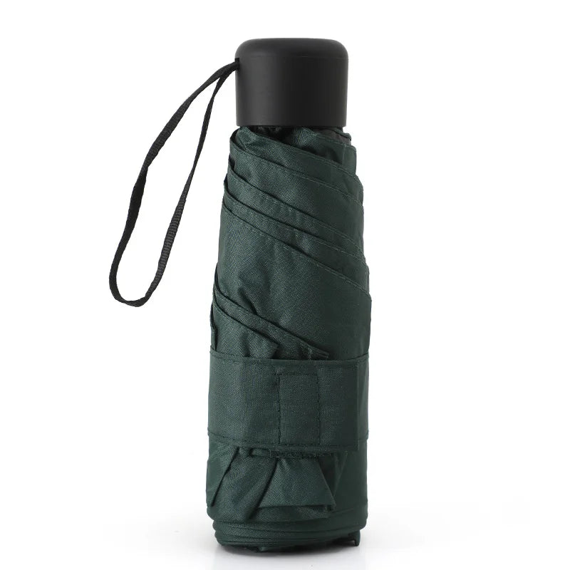 The Pocket Shield — Compact Travel Umbrella