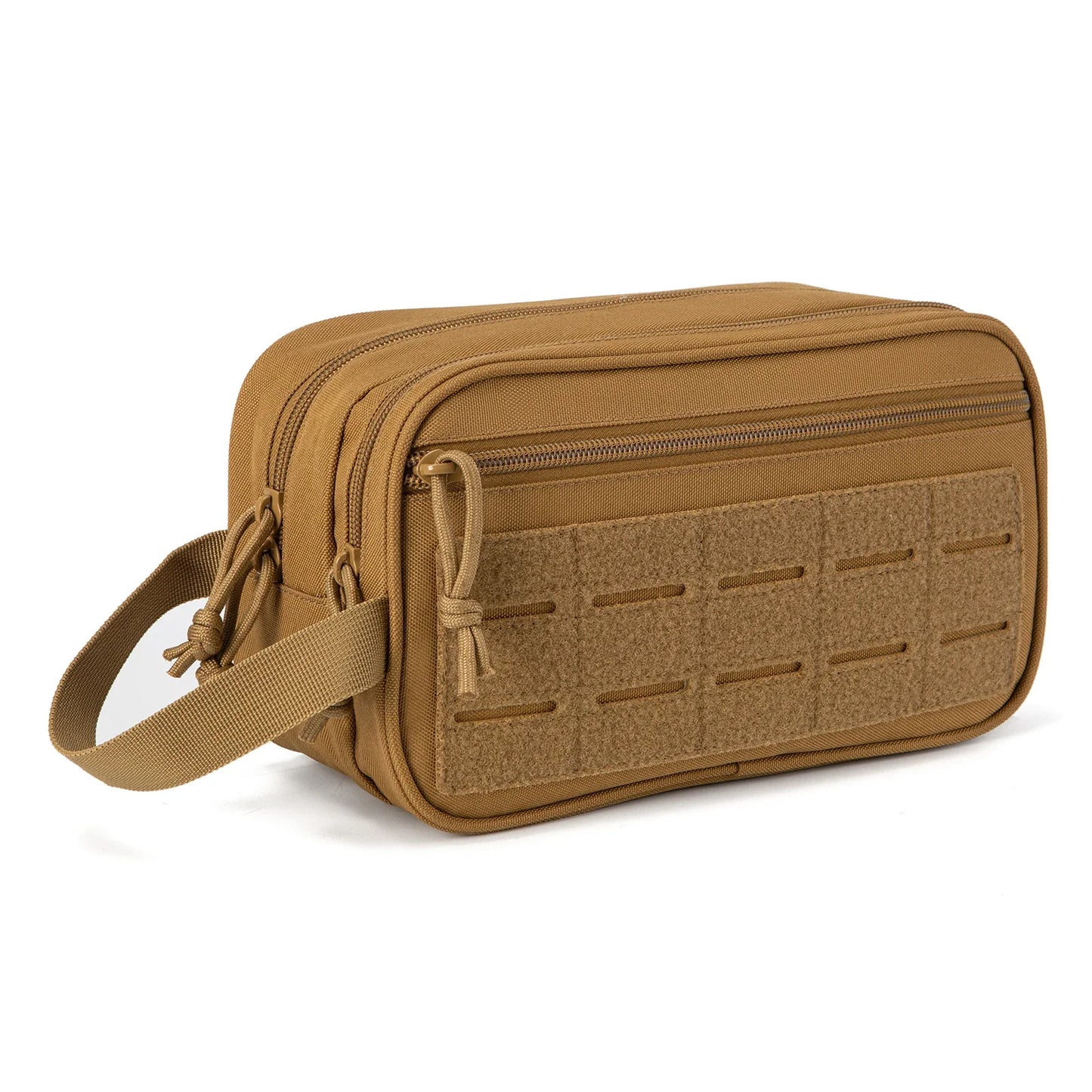 The Dopp Frame — Structured Toiletry Bag