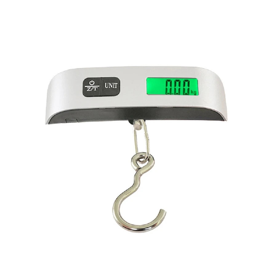 The Weight Check — Digital Luggage Scale
