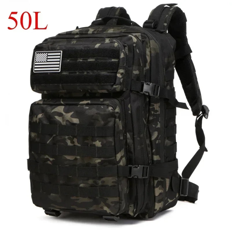 The Modular Pack — Tactical Utility Backpack